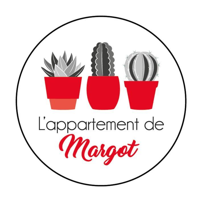 L'Appartement De Margot Bordeaux Exterior foto